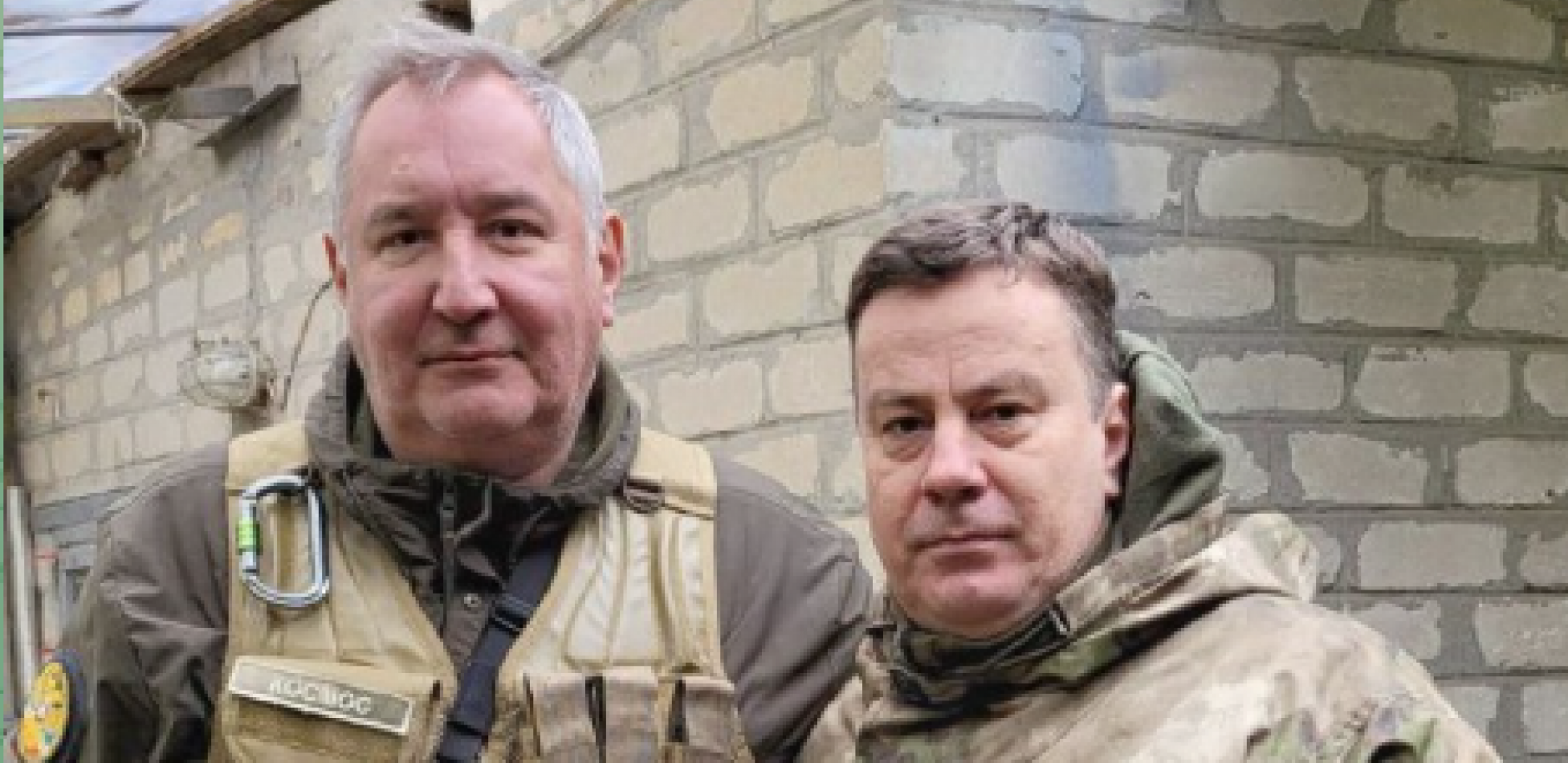 ROGOZIN STIGAO NA FRONT "Pametno, temeljno, zastrašujuće i spremno za borbu protiv neprijateljskih komandanta" (FOTO)