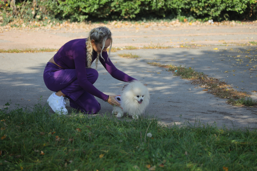 EVO SA KIM PROVODI TRUDNIČKE DANE Luna Đogani uživa u drugom stanju, a ne odvaja se od jedne osobe (FOTO)