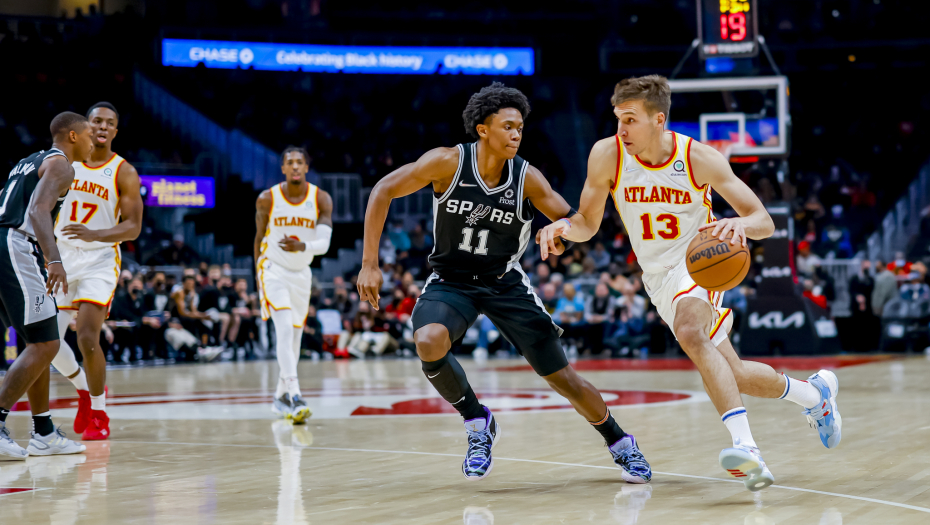 NOVI SKANDAL U NBA LIGI San Antonio završio saradnju sa igračem jer se nabacivao zaposlenim ženama u klubu