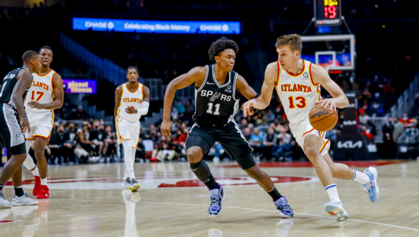 NOVI SKANDAL U NBA LIGI San Antonio završio saradnju sa igračem jer se nabacivao zaposlenim ženama u klubu