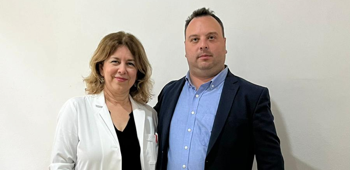 CarGo i Manastir Hilandar donirali aparat za skrining sluha Institutu za neonatologiju