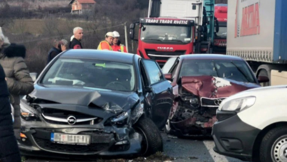 DETALJI TRAGEDIJE KOD UŽICA Dva muškarca poginula, dete (6) teško povređeno!