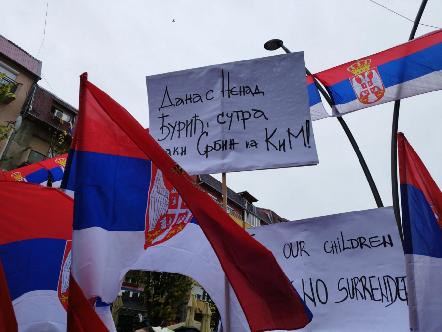 KRIZA NA KOSOVU Prištinska opozicija kritikuje Kurtija! (FOTO/VIDEO)