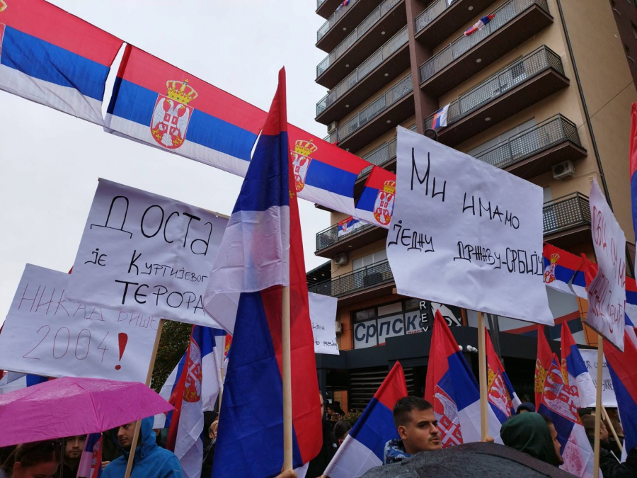 KRIZA NA KOSOVU Prištinska opozicija kritikuje Kurtija! (FOTO/VIDEO)