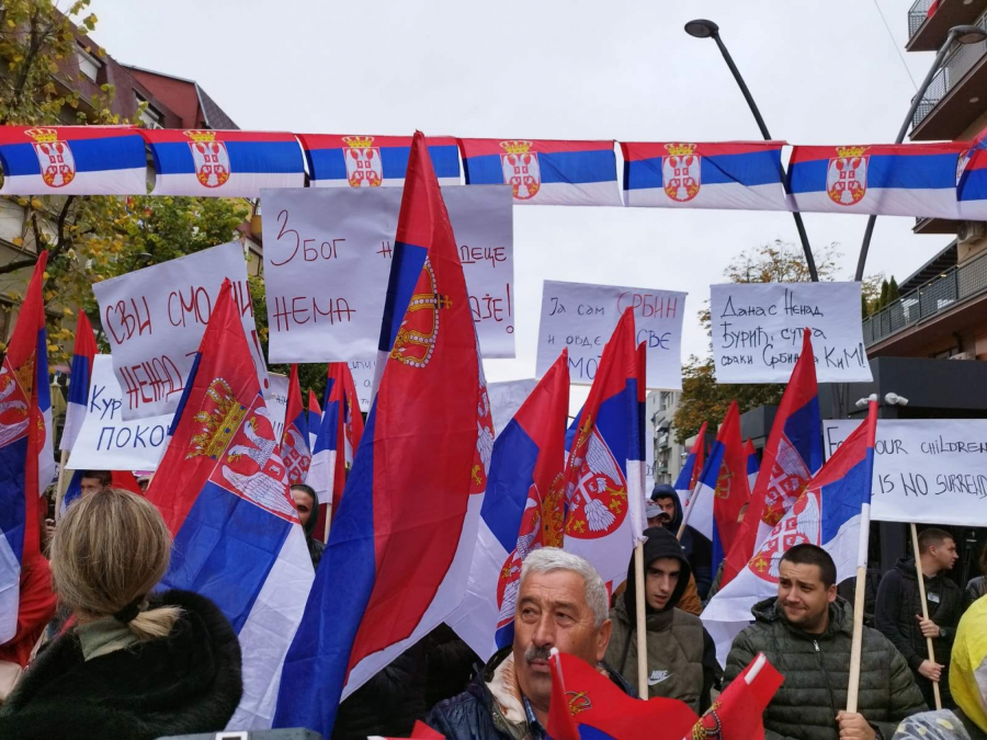 KRIZA NA KOSOVU Prištinska opozicija kritikuje Kurtija! (FOTO/VIDEO)