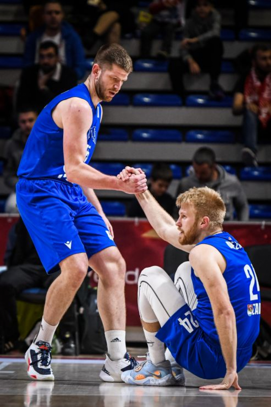 ŠOK U PIONIRU Zadar odigrao partiju života i priredio senzaciju protiv Crvene zvezde