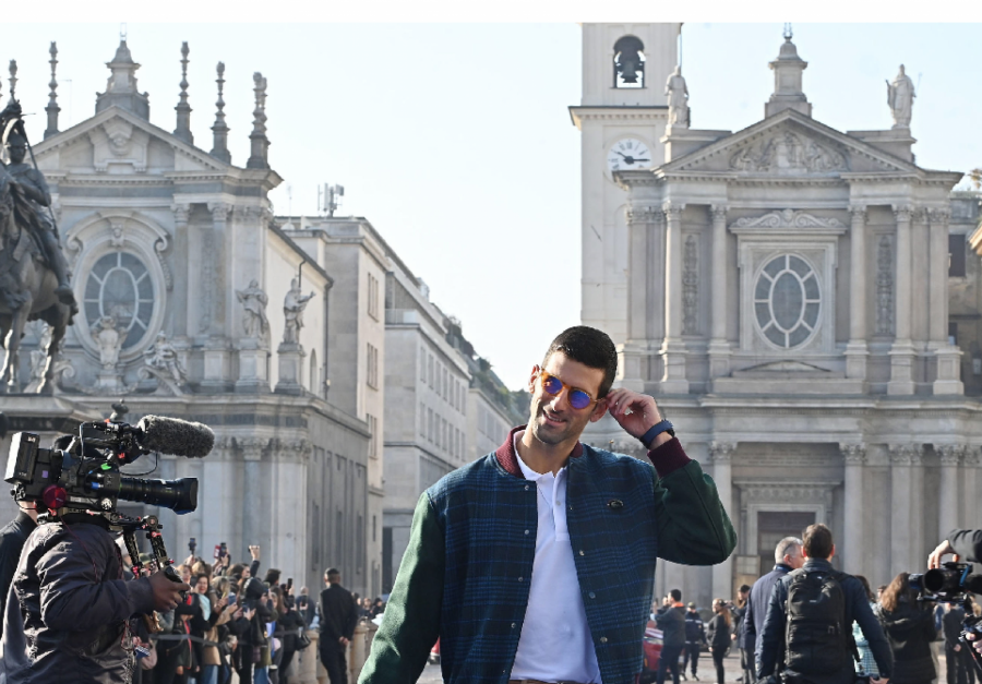 NEVEROVATNE REČI ČUVENOG TENISKOG TRENERA Novak je mnogo više od Srbina, on je možda i najveći šampion