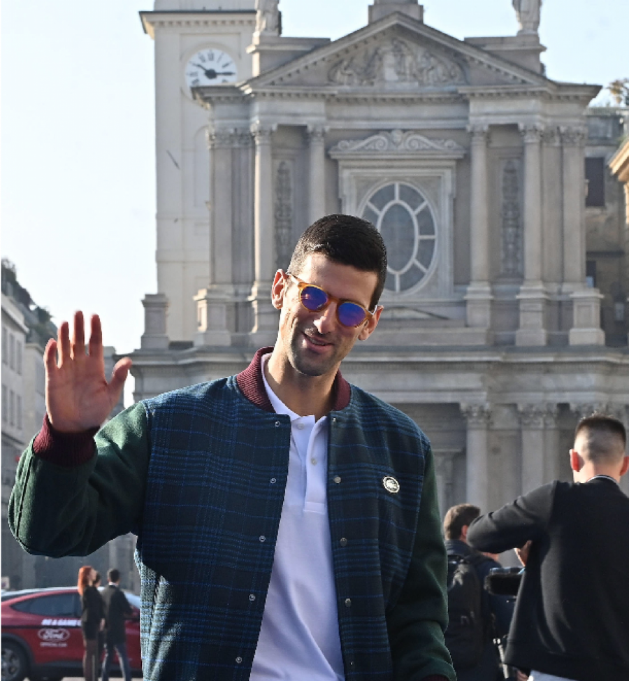 NOVAK NAJAVIO POHOD NA TITULU Đoković poslao moćnu poruku pred ATP finale