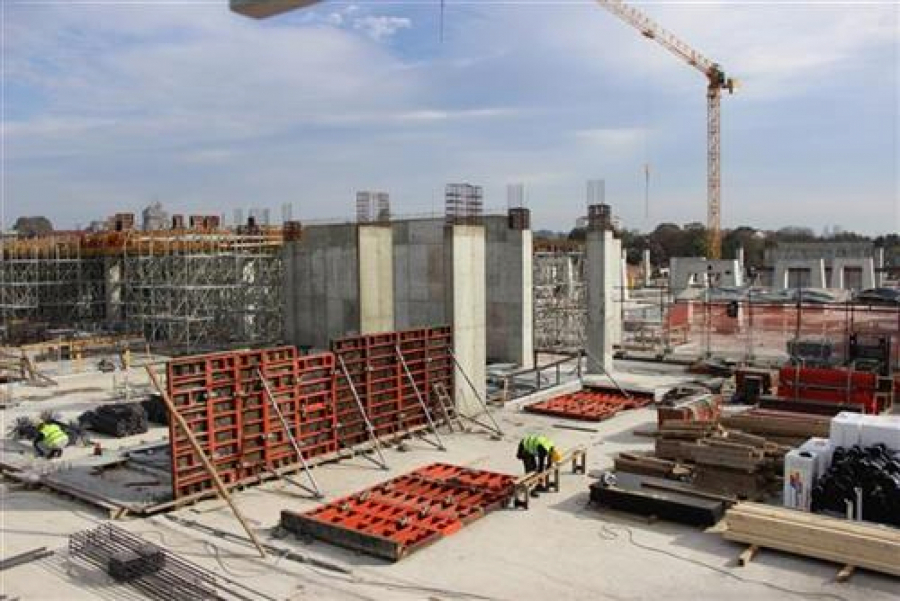 POSLE SKORO POLA DECENIJE Železnička stanica ''Beograd Centar'' dobija novu staničnu zgradu, evo kada će biti završena