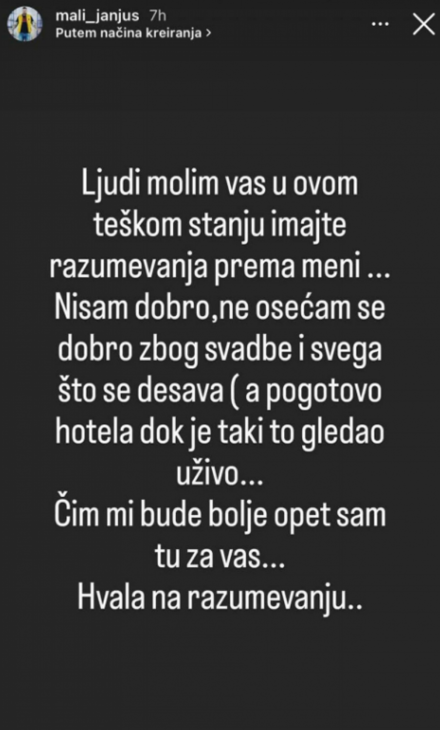 NE MOŽE DA JE PREBOLI Janjuš istetovirao Maju i Bilala na grudima, pa poručio: Ovo sam trebao biti ja!