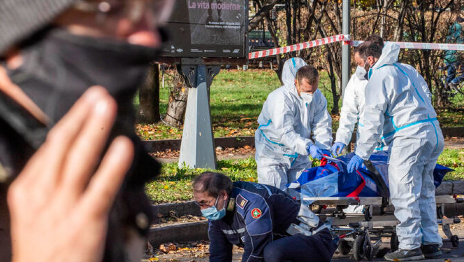 SRBIN POGINUO U ITALIJI Milan (62) podlegao povredama u bolnici nakon strašne nesreće (FOTO)