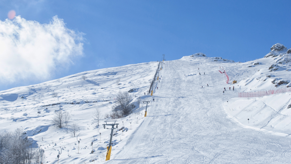 POVREDIO JE NA SKIJALIŠTU Muž je pomislio da mu je žena nastradala