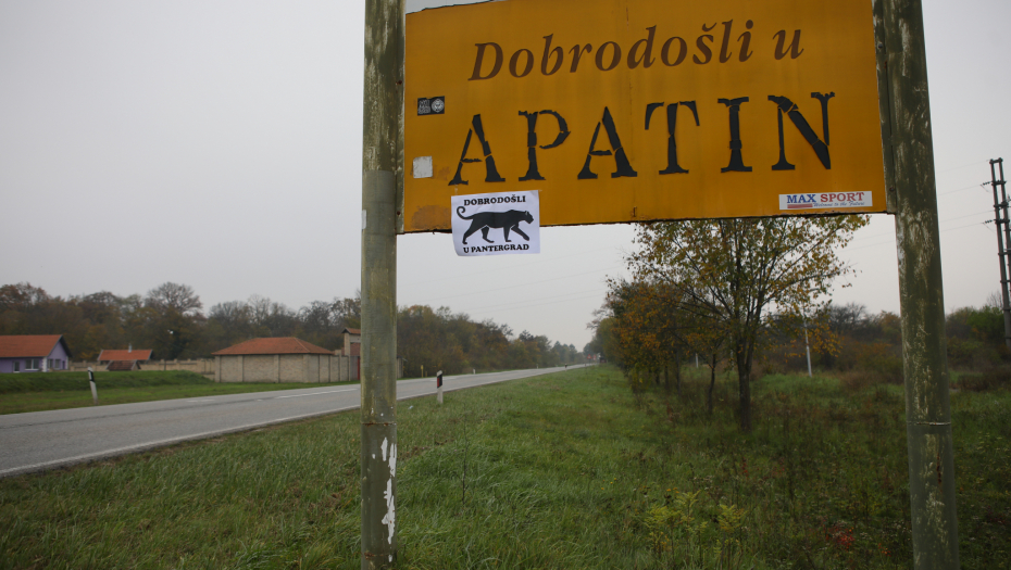 PANTERU SE DANJU SMEJU, ALI NOĆU SE STRAH BUDI... Ekipa Alo! u poseti Apatinu i okolini