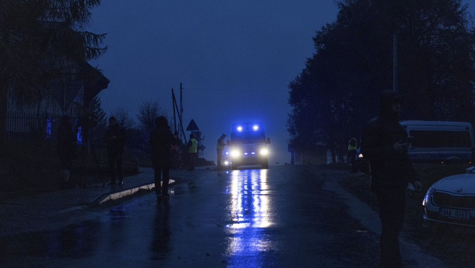 Bela kuća: SAD i poljski zvanicnici bili u kontaktu sa Ukrajinom