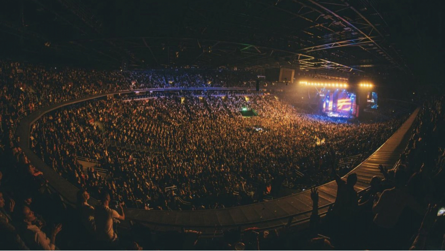 SAMO JE NJEMU OVO POŠLO ZA RUKOM: Matić rasprodao najveću dvoranu na Jadranu i na zahtev publike pravi još jedan koncert  (VIDEO)