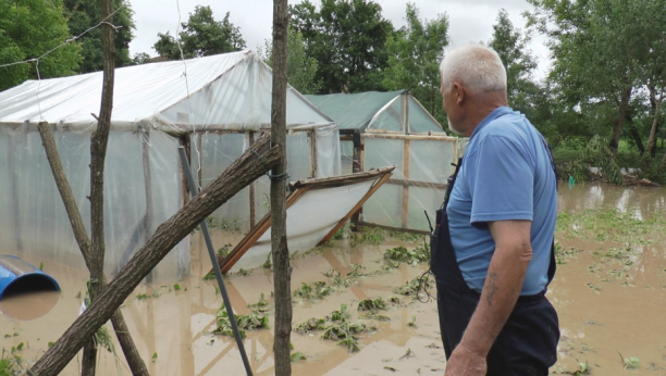 VODOSTAJ REKA NE PRESTAJE DA RASTE Proglašena vanredna odbrana od poplava u Čačku, uvedena i celodnevna dežurstva (FOTO)