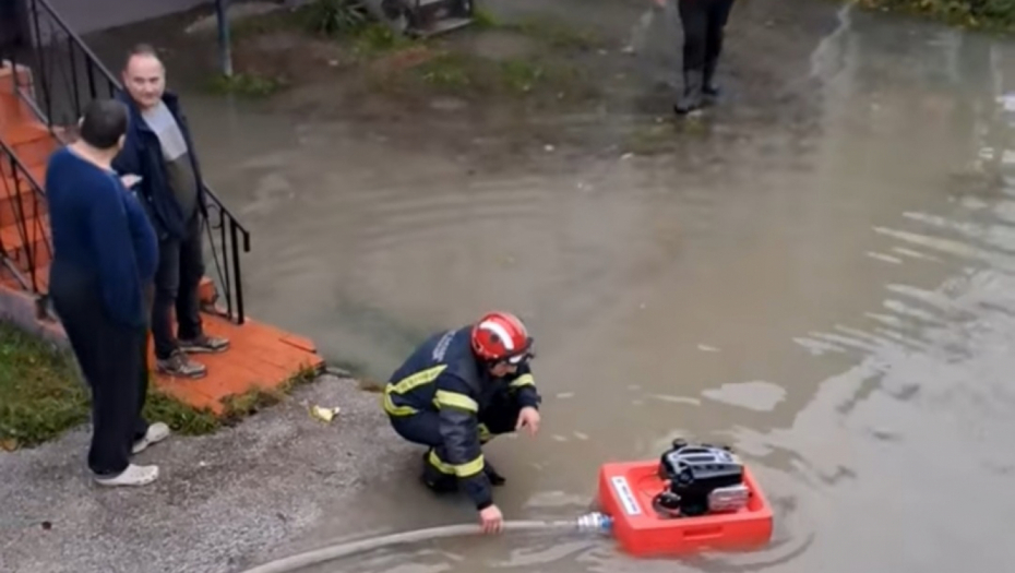 Crnogorsko đubre preplavilo Priboj!