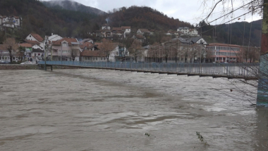 Crnogorsko đubre preplavilo Priboj!