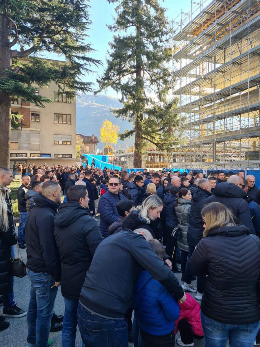 TRETIRALI SU GA KAO ROBA U LOGORU Rođak srpskog radnika poginulog u Švajcarskoj traži pravdu: 