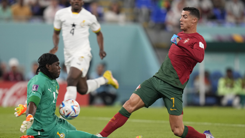 GENIJE FIFA se oglasila o spornom penalu nad Ronaldom u meču Portugalije i Gane