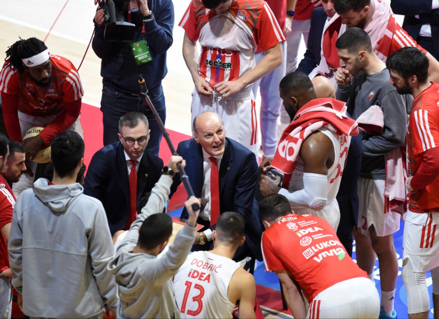 DERBI DOBIJAJU LAVOVI Goran Grbović za Alo! Ovo je presudna utakmica za Partizan