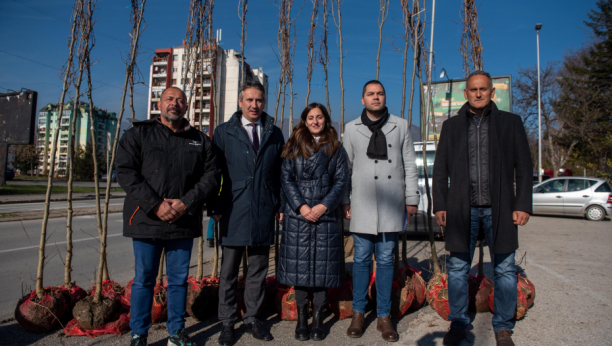 NOVI PLATANI ZA GRAD VRANJE Millennium Team: Opredeljenost za odgovorno i održivo poslovanje (FOTO)