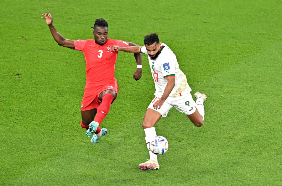 LUKAKU TRAGIČAR ZA BELGIJU Hrvati remizirali sa 