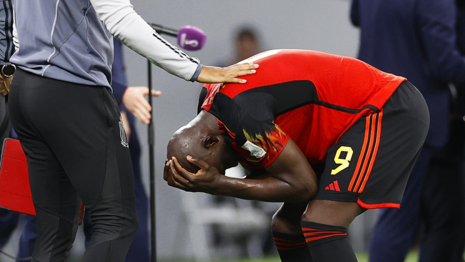 LUKAKU ĆE SANJATI DVE OGROMNE PRILIKE Evo kako je Belgijanac kolosalnim promašajima poslao Hrvate u osminu finala (VIDEO)