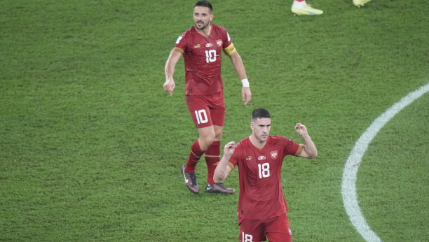 FIFA OBJAVILA, PA OBRISALA Ovako je Vlahović odgovorio kritičarima (FOTO)