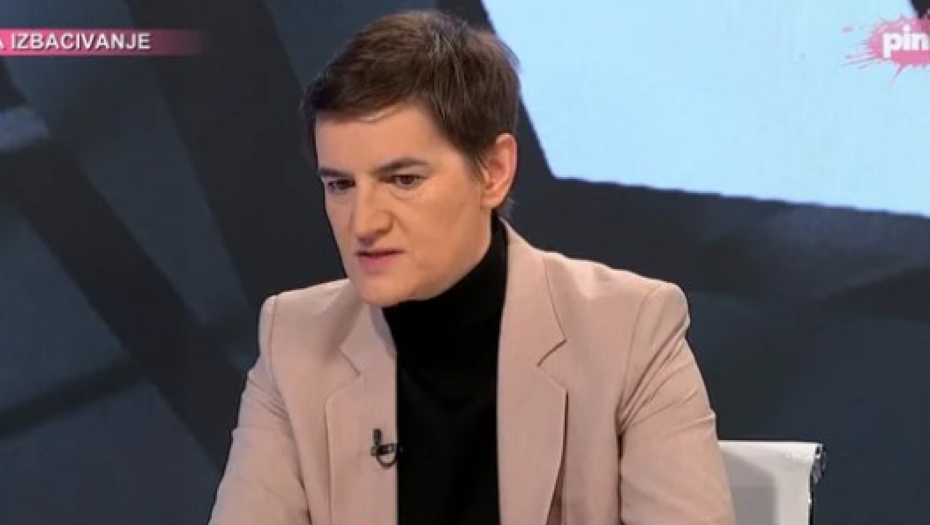 BRNABIĆ O NENADU RAŠIĆU: Vučić kaže da ih je Kurti našao sa "dna kace", pa šta da kaže - "sa vrha kace"? (VIDEO)