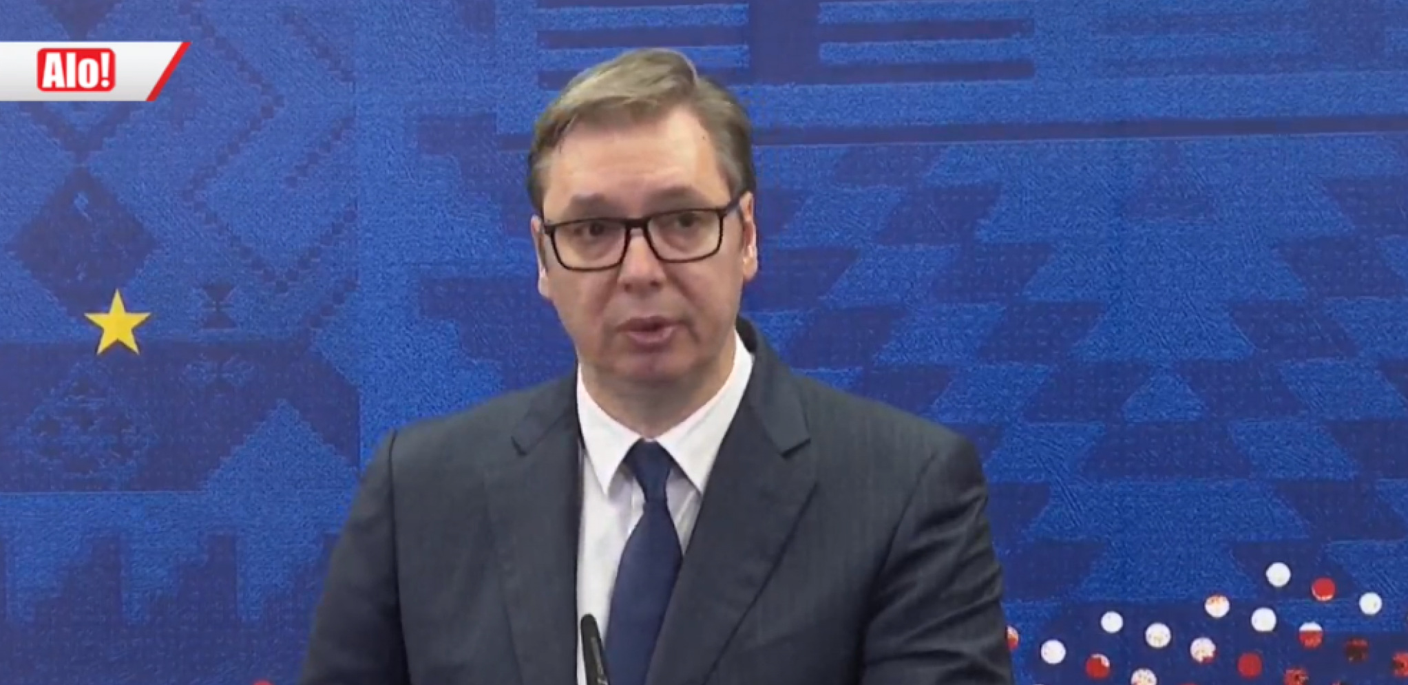 VUČIĆ O PREKIDU EMITOVANJA TAJKUNSKIH MEDIJA "Niko nije njima zamračio kanale, sami su to uradili"