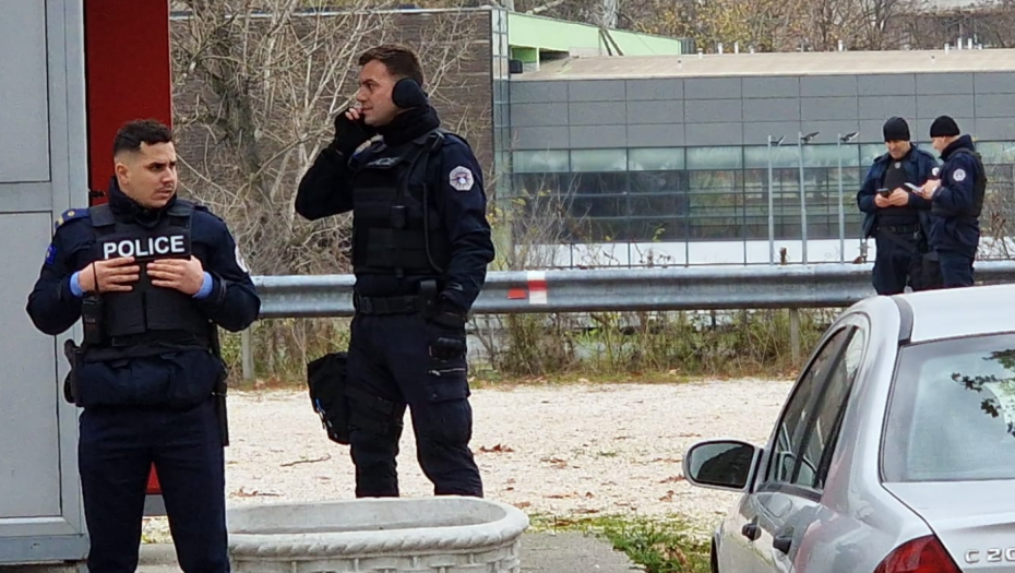 KURTIJEV TEROR SE NASTAVLJA! Šiptarski policajci ponovo ušli na sever KiM! (FOTO)