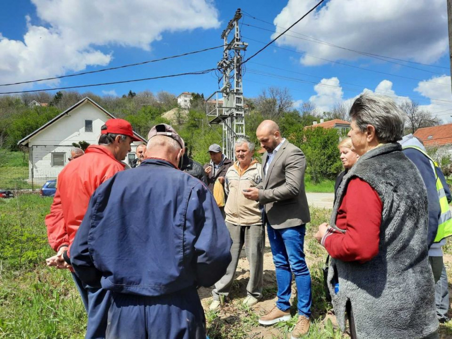 Novogodišnji intervju sa predsednikom Gradske opštine Rakovica Milošem Simićem