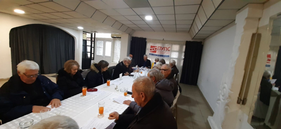 Održane izborne skupštine PUPS - Solidarnost i pravda gradskih odbora Prijepolje, Priboj i Raška