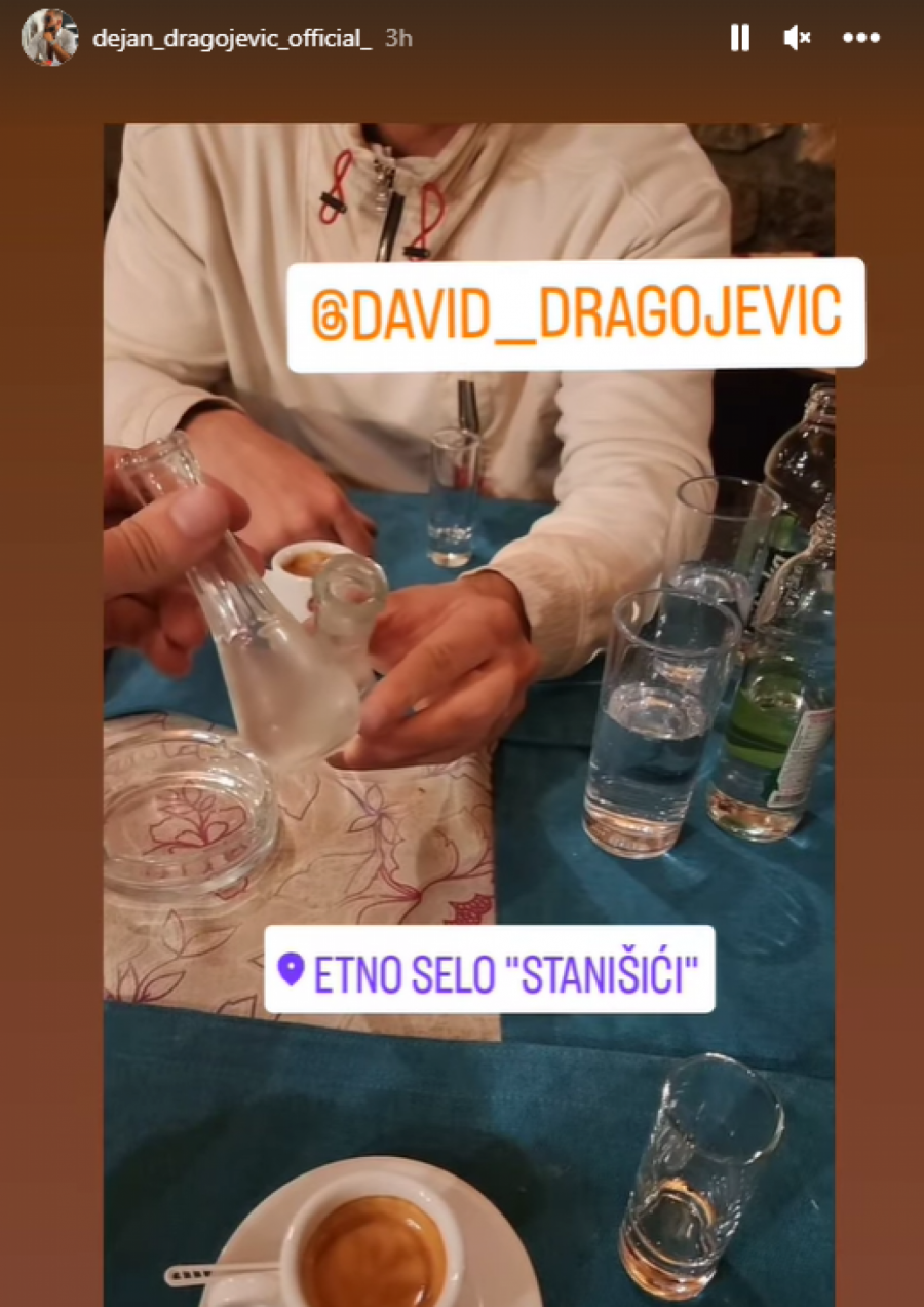 OSTAVIO SVE U NEVERICI Otkriveno šta Dejan Dragojević zapravo radi dok Aleksandra doživljava najgore poniženje ikada!