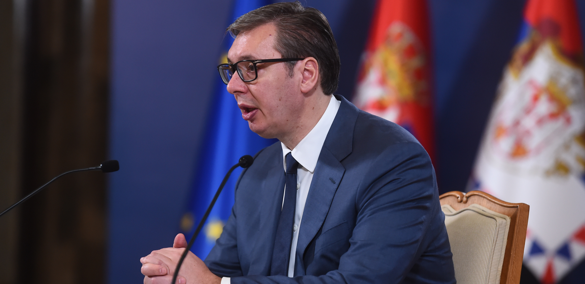 VUČIĆ OTKRIO SLEDEĆE POTEZE SRBIJE Predsednik izneo sve dokaze o aktuelnim dešavanjima na Kosovu (VIDEO)