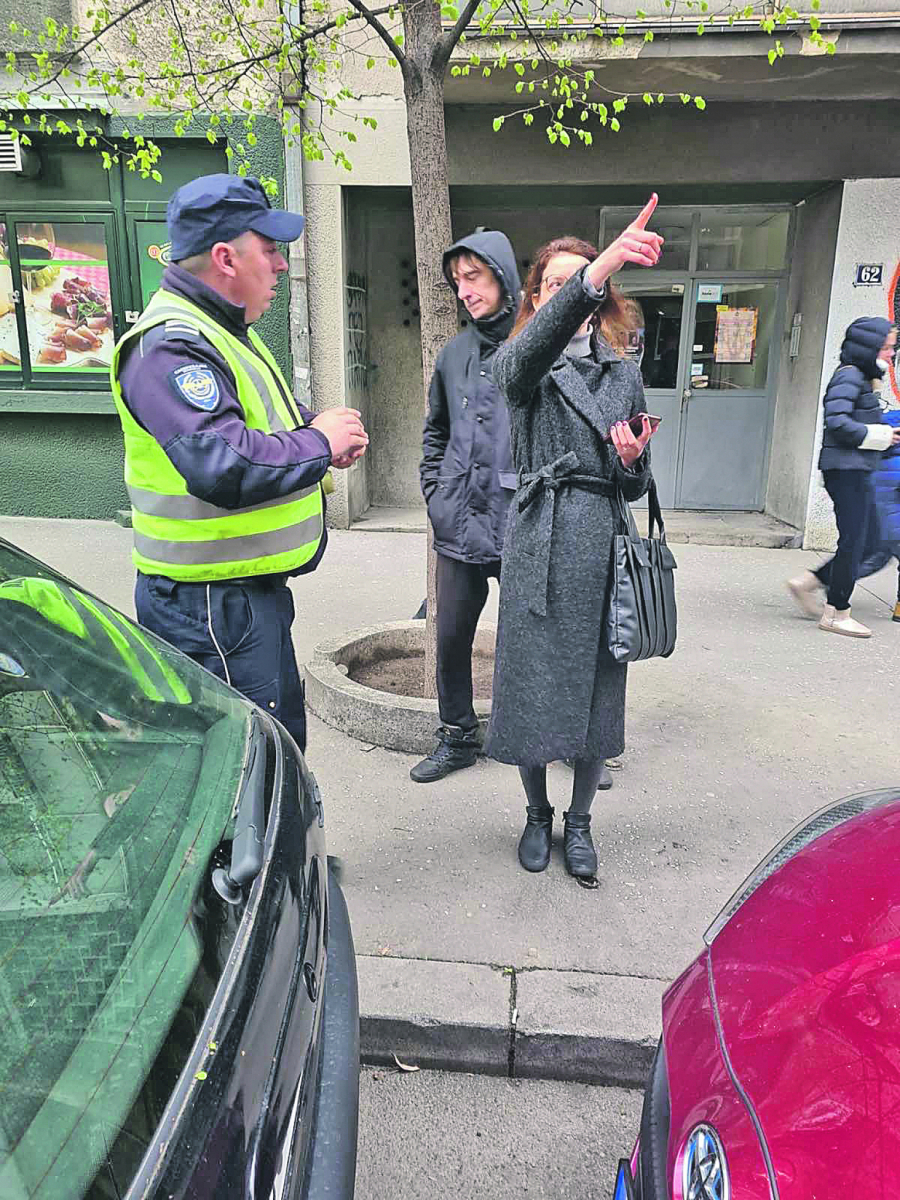 DRAMA NA ULICI Jelena Stupljanin i advokatica završile na sudu zbog udesa!