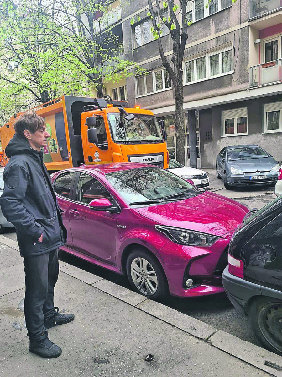 DRAMA NA ULICI Jelena Stupljanin i advokatica završile na sudu zbog udesa!