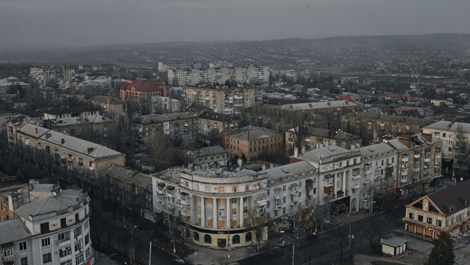 PRVI SNIMCI UDARA NA MOST U MELITOPOLJU; Nastradao pilot ukrajinskog vazduhoplovstva (FOTO/VIDEO)