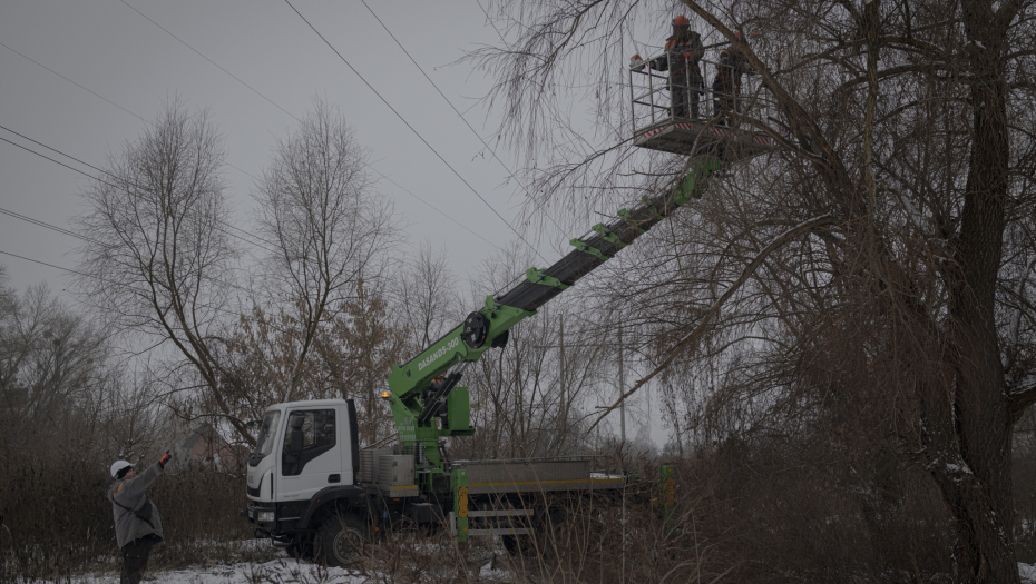 PRVI SNIMCI UDARA NA MOST U MELITOPOLJU; Nastradao pilot ukrajinskog vazduhoplovstva (FOTO/VIDEO)