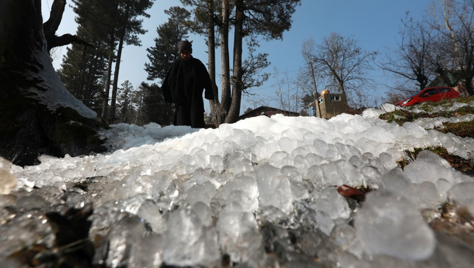 STIŽE LEDENA KIŠA! Hitno saopštenje RHMZ-a, spremite se za nagli početak zime!