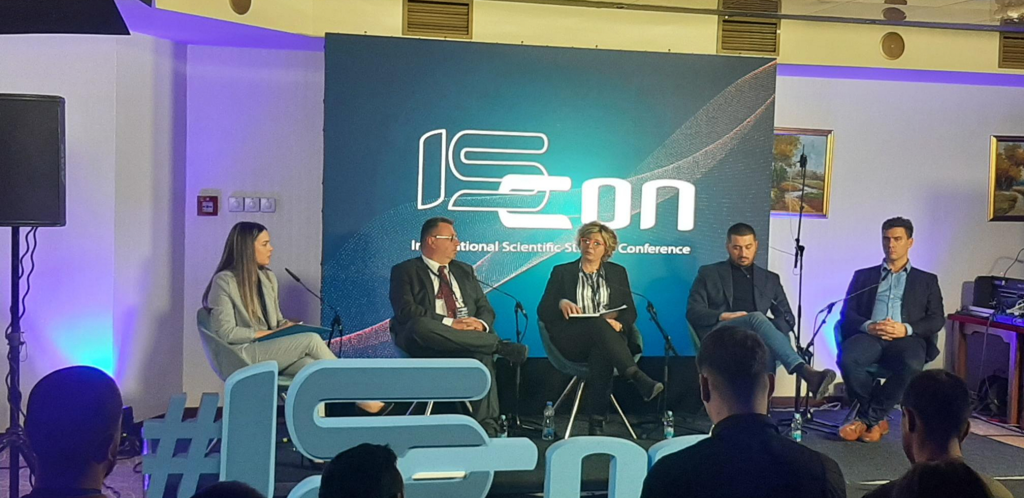 Svečano zatvorena ISCon 2022 konferencija