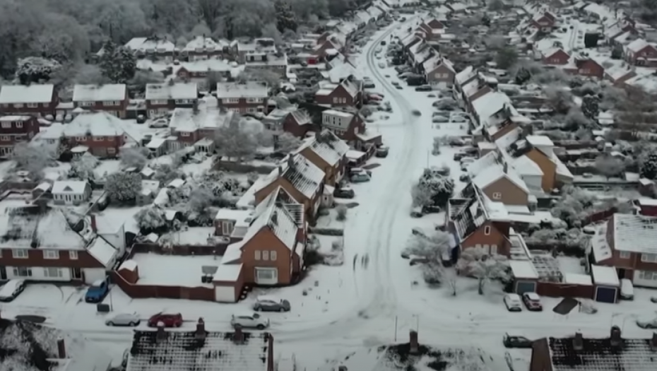 EVROPA NA UDARU Dolazi arktička ledena oluja, a to nije ono najgore!