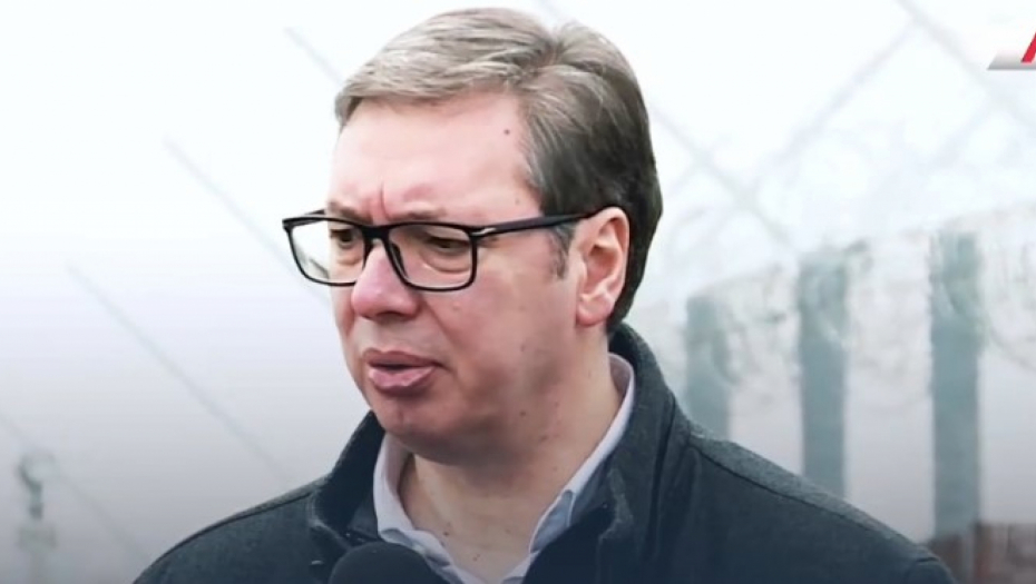 BEZBEDNOST NA PRVOM MESTU Oglasio se predsednik Vučić, objavio važnu poruku za sve građane