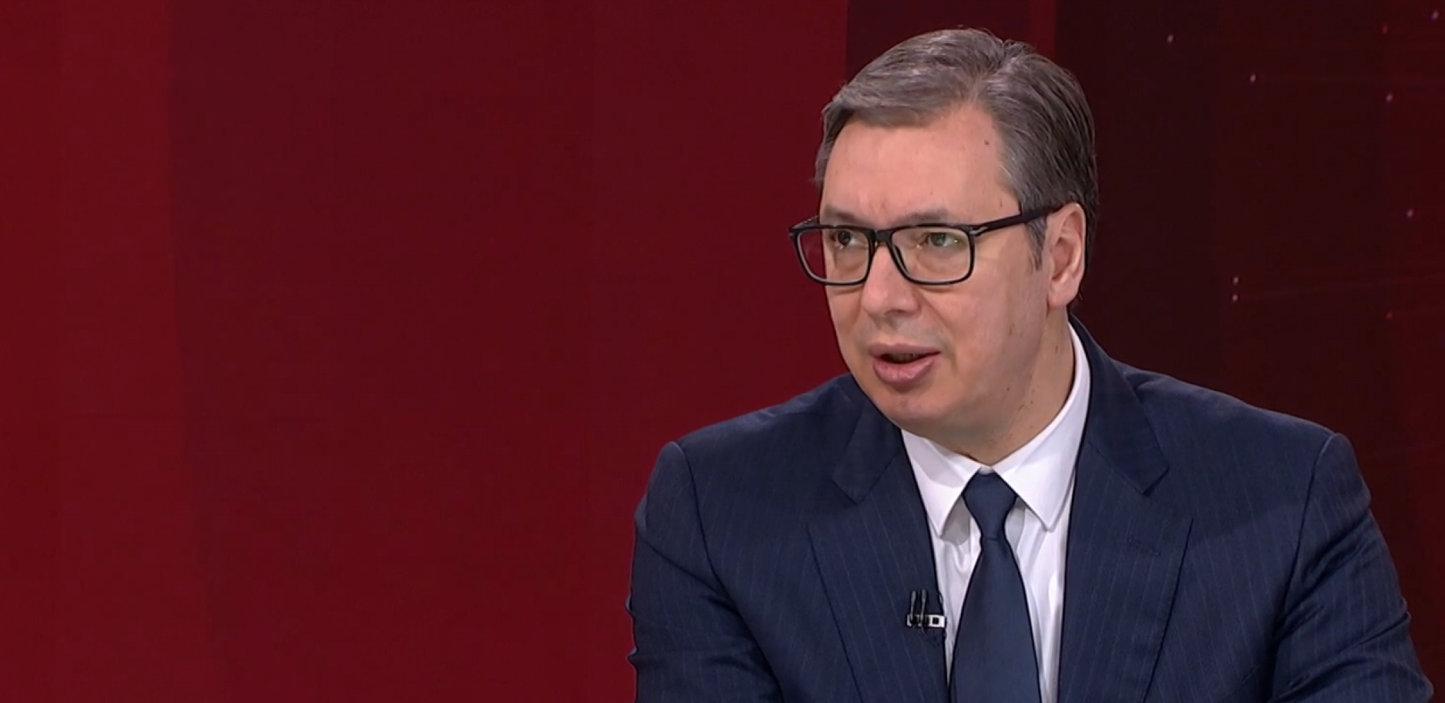 VUČIĆ: Vlada Zorana Đinđića nije podnela formalni zahtev za povratak srpske vojske i policije na KiM