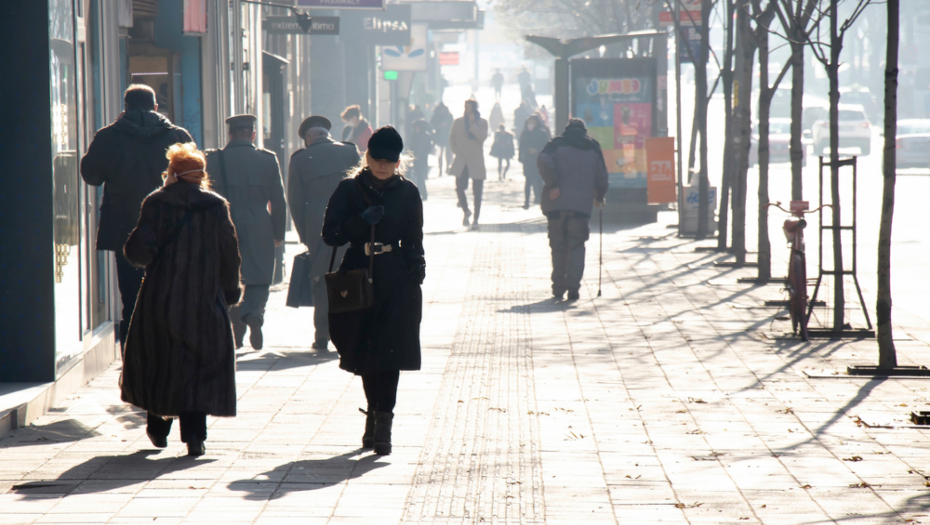 TEMPERATURA PADA ZA 30 STEPENI Naglo zahlađenje u ovom delu Srbije, upozorava poznati meteorolog