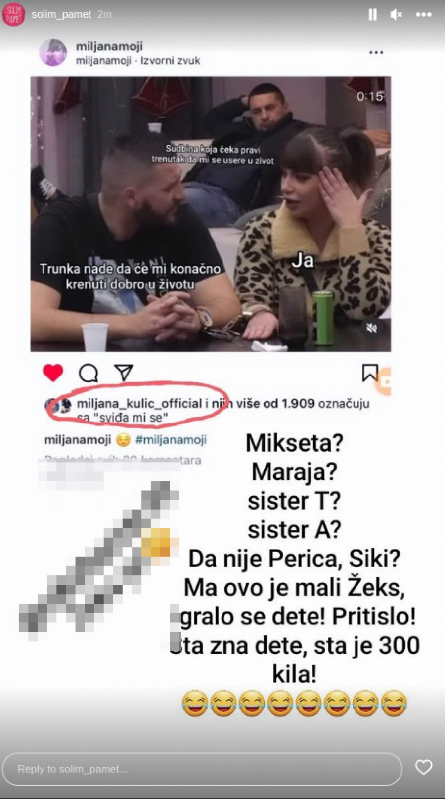 SKANDAL! MILJANA KULIĆ KORISTI TELEFON U ZADRUZI Isplivao ŠOK DOKAZ, evo i šta radi! (FOTO)