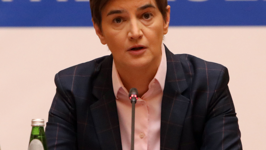 "DA NE ČEKATE DEDA MRAZA?" Premijerka Brnabić razbucala Rodea!