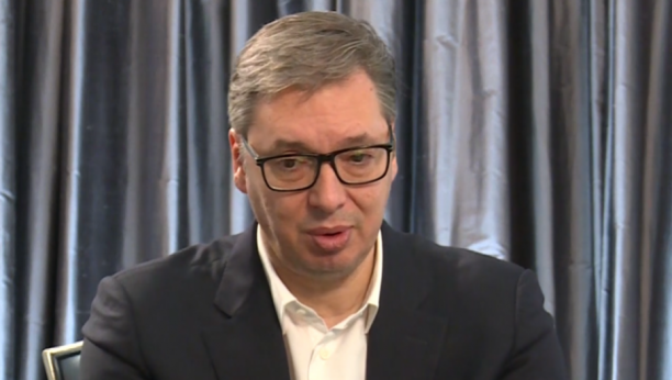 KO MOŽE DA ZAUSTAVI TERORISTU? Vučić: Svima je jasno da Kurti nije sam!