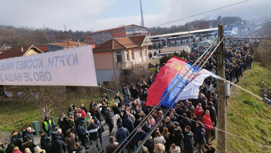 DOSTA JE! Srbi više neće da trpe zulum, vreme je za barikade!